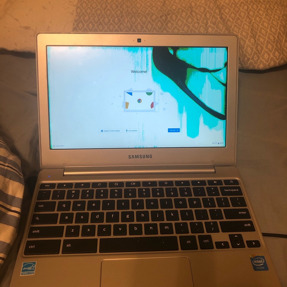 Laptop